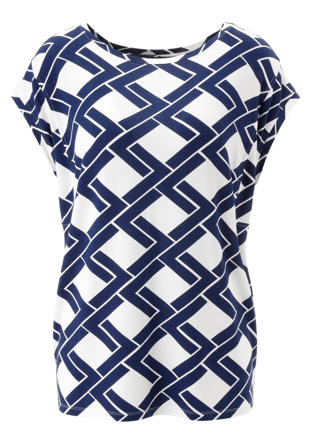 Aniston SELECTED Футболка в белом цвете
Aniston SELECTED Футболка в белом цвете