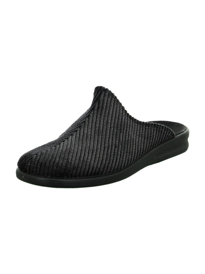 Тапочки WESTLAND, черный
Тапочки WESTLAND, черный