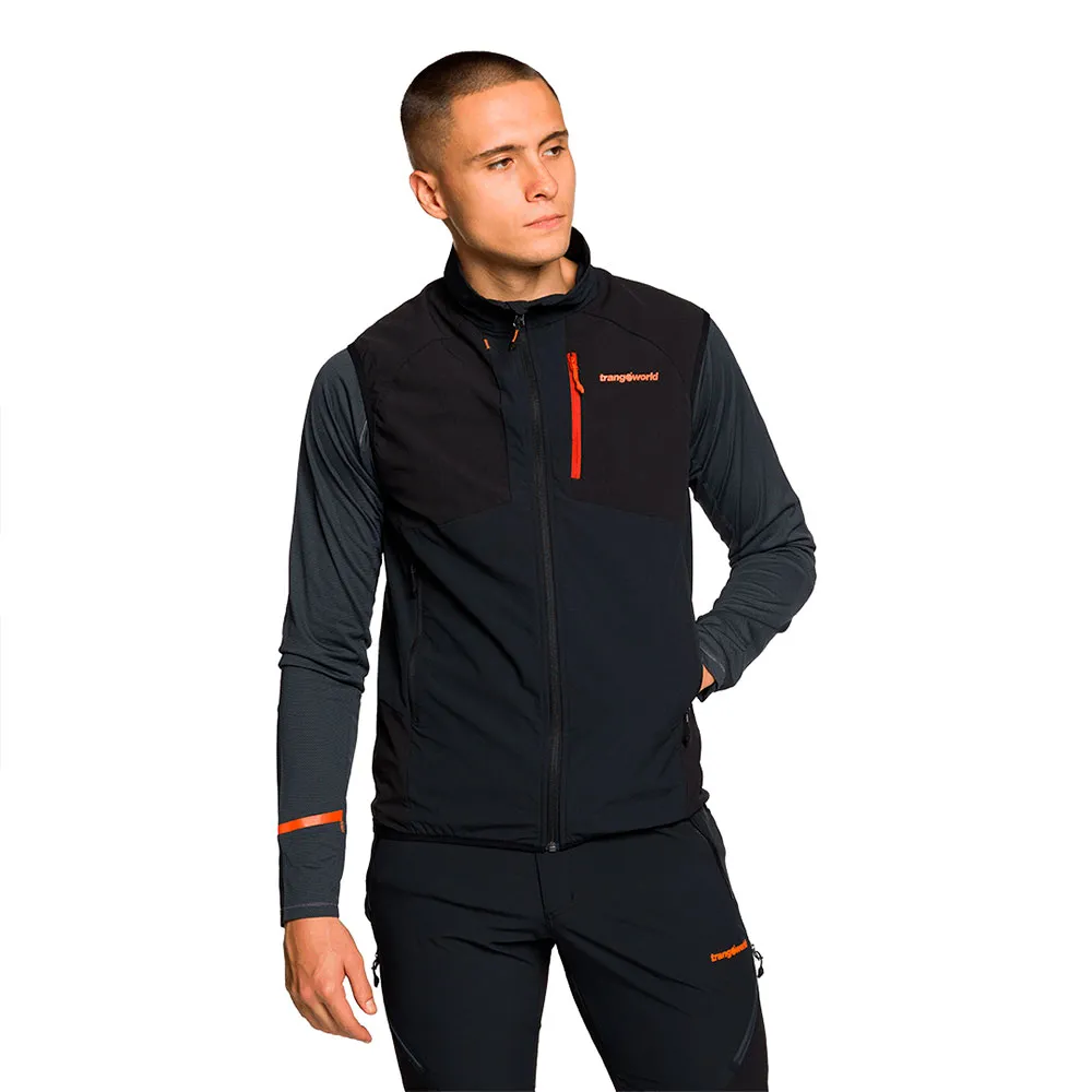 Жилет Trangoworld Valvika DF, черный
Жилет Trangoworld Valvika DF, черный