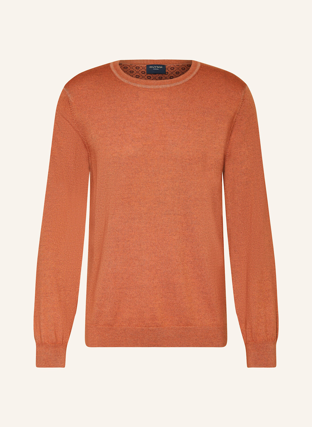 Свитер Olymp, оранжевый
Свитер Olymp, оранжевый