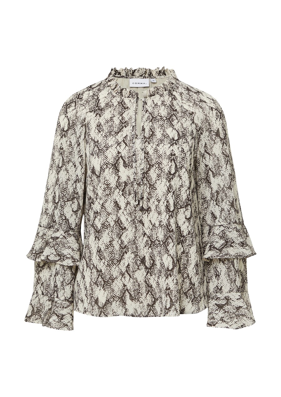 Блуза COMMA, бежевый
Блуза COMMA, бежевый