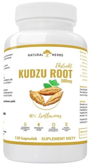 AltoPharma, Корень кудзу 500 мг, 40% изофлавоны + L-лейцин + пребиотик, 120 капсул. Inna marka
AltoPharma, Корень кудзу 500 мг, 40% изофлавоны + L-лейцин + пребиотик, 120 капсул. Inna marka