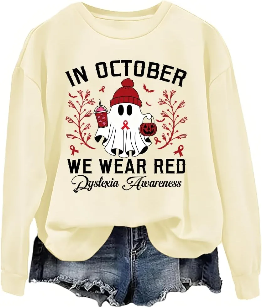 Толстовка In October We Wear Red woati
Толстовка In October We Wear Red woati