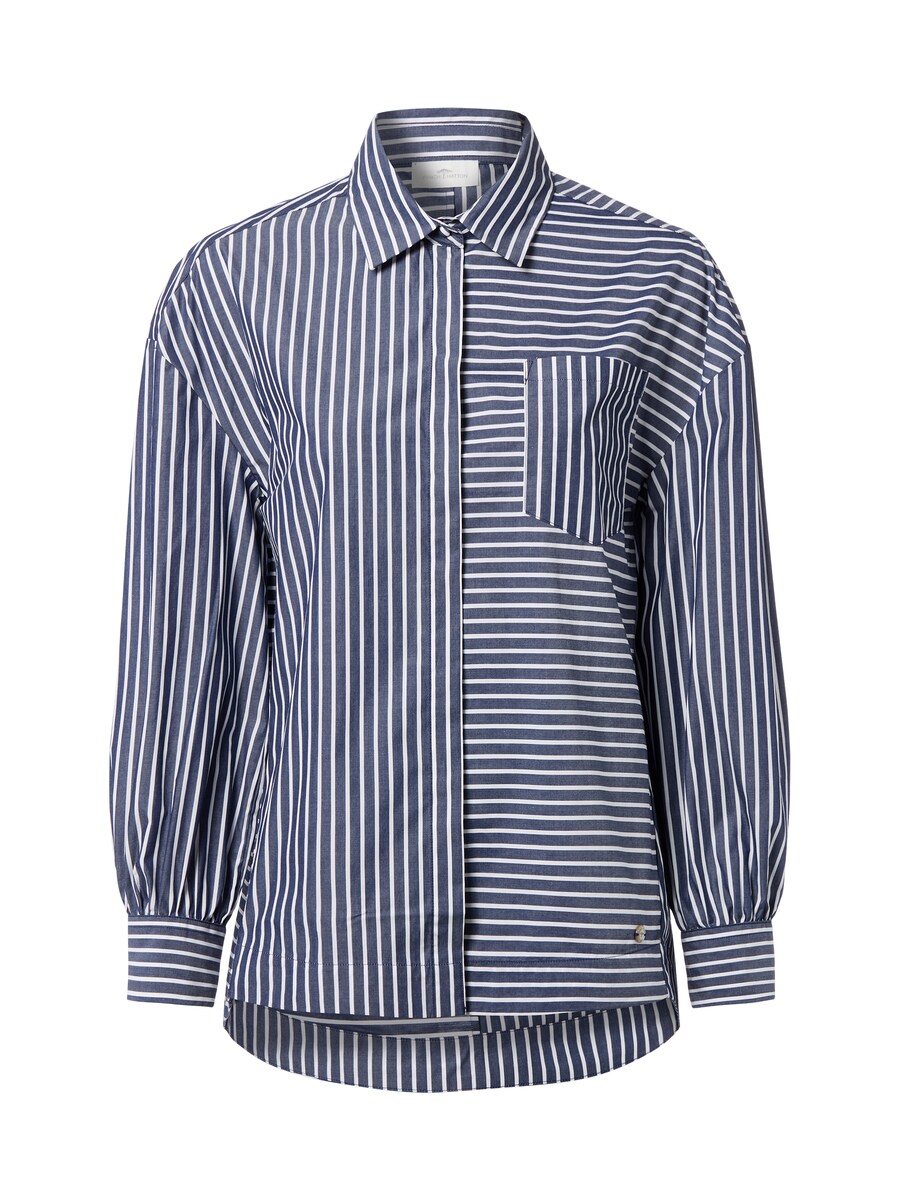 Блуза FYNCH-HATTON, Blue Denim
Блуза FYNCH-HATTON, Blue Denim