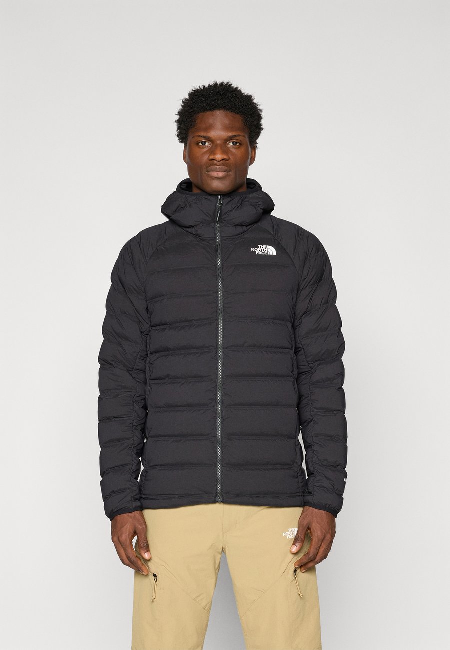 Куртка The North Face ABSEIL STRETCH HOODIE, Black
Куртка The North Face ABSEIL STRETCH HOODIE, Black