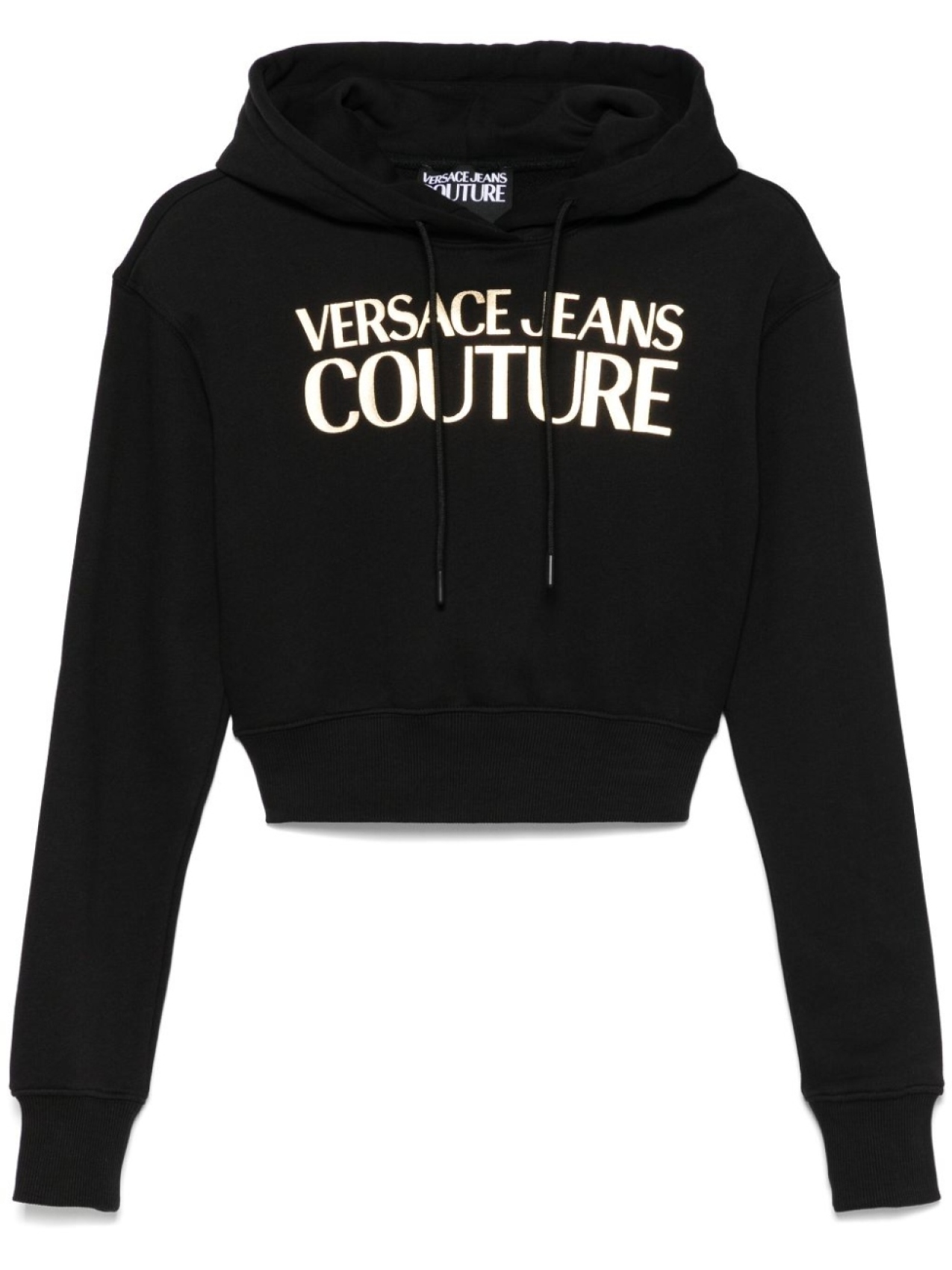 Versace Jeans Couture худи с логотипом, черный
Versace Jeans Couture худи с логотипом, черный