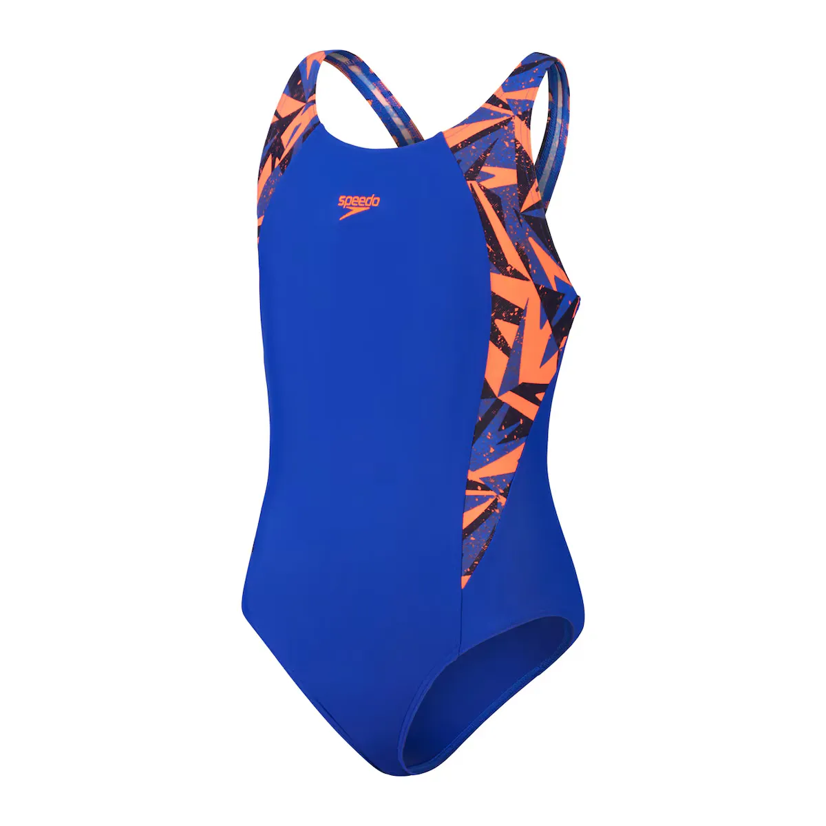 Плавки для мальчиков Speedo Hyperboom Splice Muscleback, синий
Плавки для мальчиков Speedo Hyperboom Splice Muscleback, синий