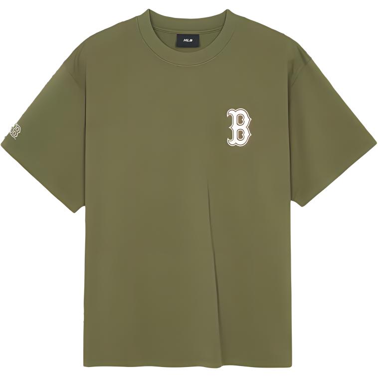 Футболка унисекс армейского зеленого цвета MLB, Зеленый, Футболка унисекс армейского зеленого цвета MLB
Футболка унисекс армейского зеленого цвета MLB, Зеленый, Футболка унисекс армейского зеленого цвета MLB