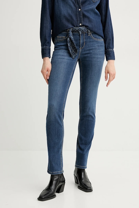 Джинсы Liu Jo, темно-синий
Джинсы Liu Jo, темно-синий
