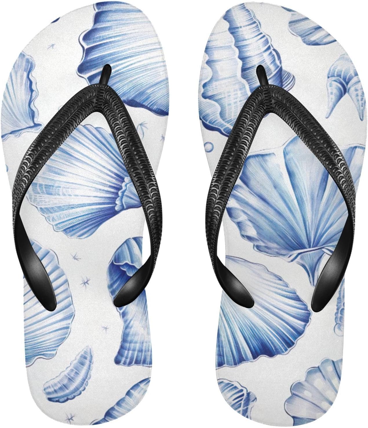Летние пляжные повседневные сандалии Shell Flip Flop для женщин и мужчин Kfbe
Летние пляжные повседневные сандалии Shell Flip Flop для женщин и мужчин Kfbe