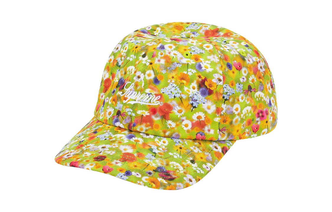 Liberty Floral 6 Panel Supreme, желтый зеленый print
Liberty Floral 6 Panel Supreme, желтый зеленый print
