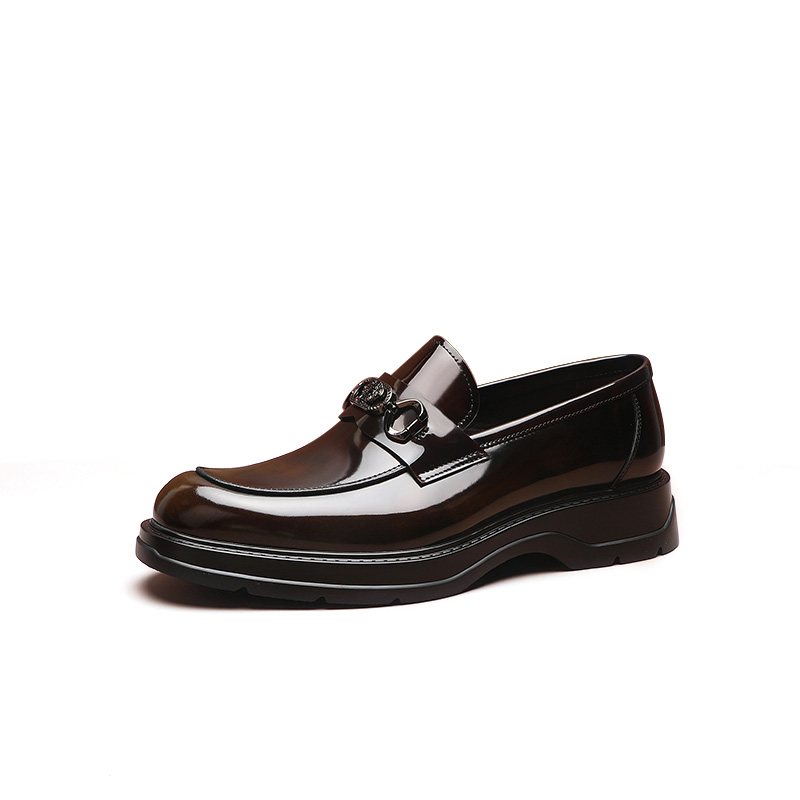 Bansley Золотые лоферы мужские, цвет Gold Polished
Bansley Золотые лоферы мужские, цвет Gold Polished