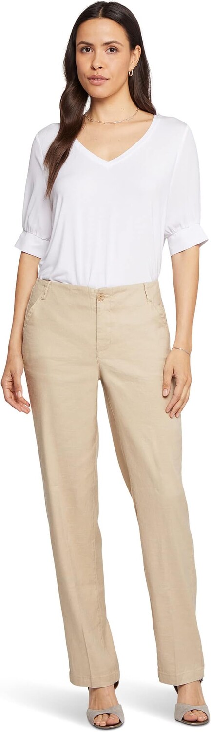 Мэрилин Брюки NYDJ, цвет Feather
Мэрилин Брюки NYDJ, цвет Feather