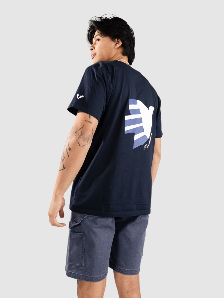 Футболка Fat Moose Gus T-Shirt, navy, Синий, Футболка Fat Moose Gus T-Shirt, navy
Футболка Fat Moose Gus T-Shirt, navy, Синий, Футболка Fat Moose Gus T-Shirt, navy