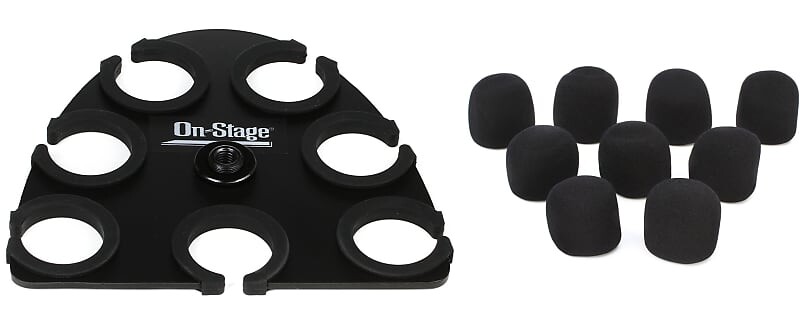 Комплект микрофонов On-Stage 12511=1 13394=1
Комплект микрофонов On-Stage 12511=1 13394=1