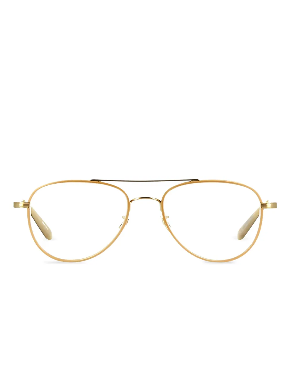 Очки в оправе пилота Garrett Leight, нейтральный
Очки в оправе пилота Garrett Leight, нейтральный