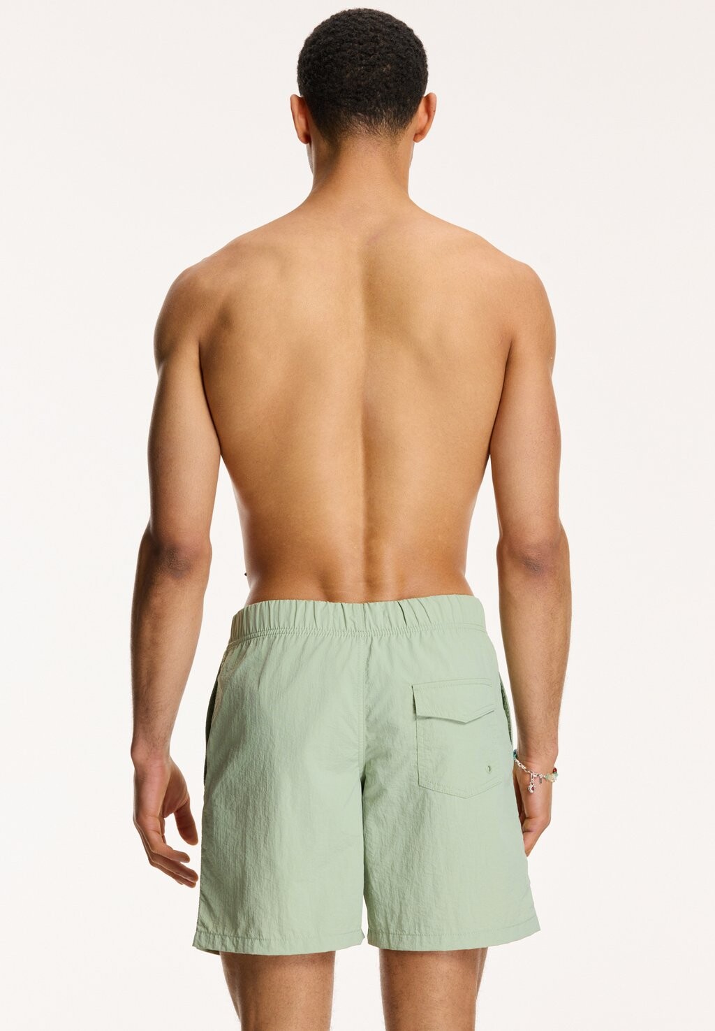 Шорты для плавания Regular Fit Nick Shiwi, зеленый
Шорты для плавания Regular Fit Nick Shiwi, зеленый