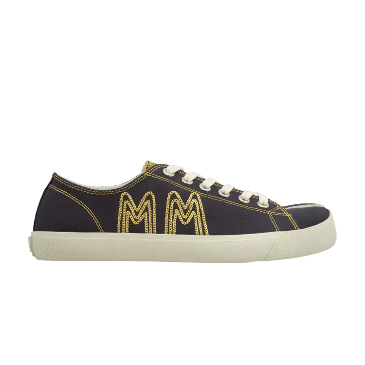 Кроссовки Maison Margiela Tabi Embroidered Logo - Navy, синий
Кроссовки Maison Margiela Tabi Embroidered Logo - Navy, синий