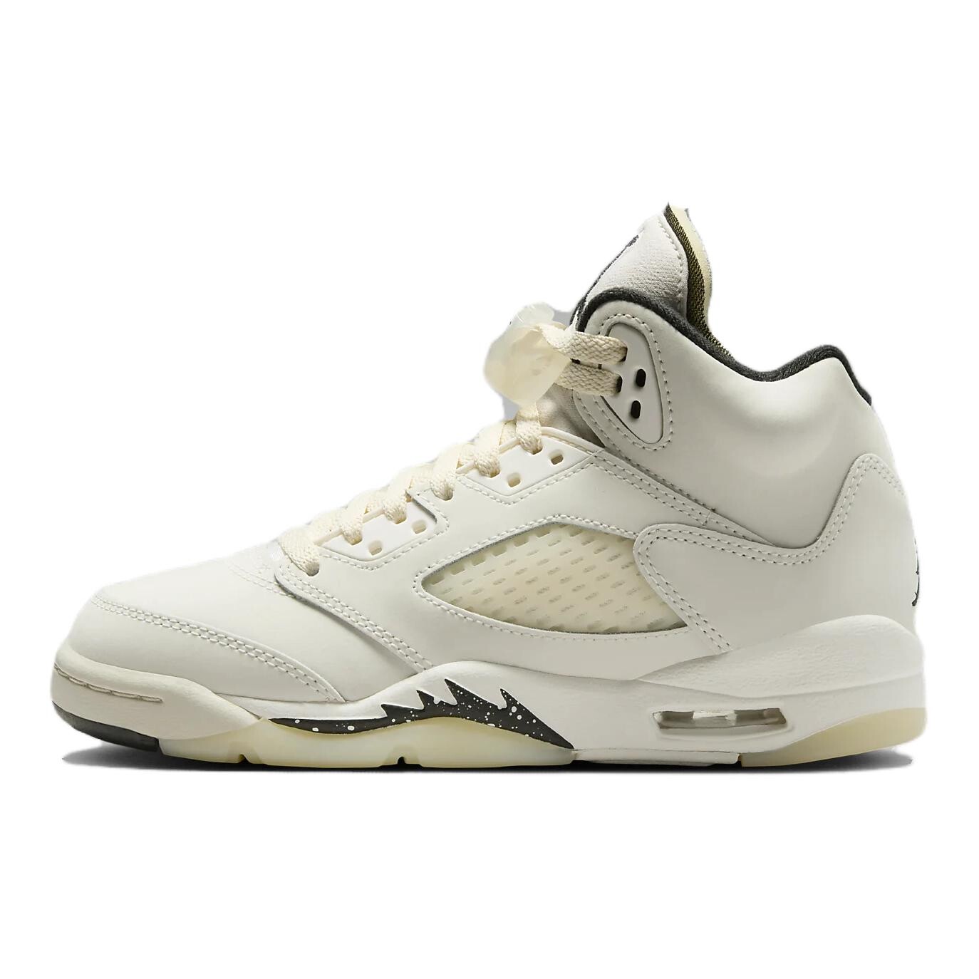 Кроссовки Jordan 5 Retro SE Sail GS, бежевый/коричневый/белый/черный
Кроссовки Jordan 5 Retro SE Sail GS, бежевый/коричневый/белый/черный