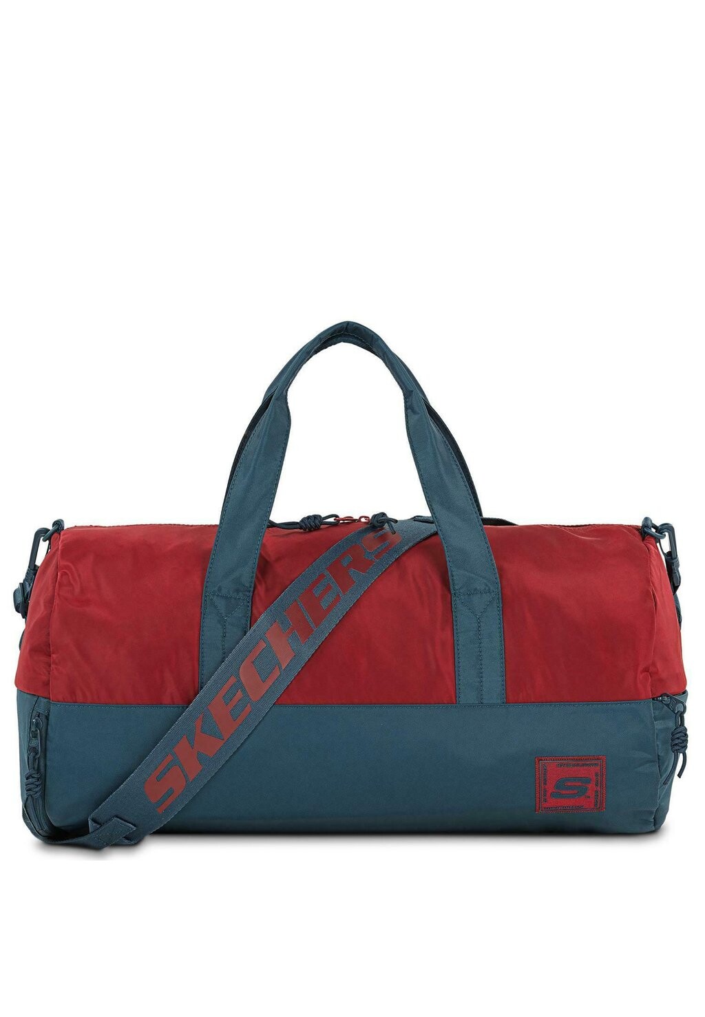 Дорожная сумка Skechers, красный
Дорожная сумка Skechers, красный