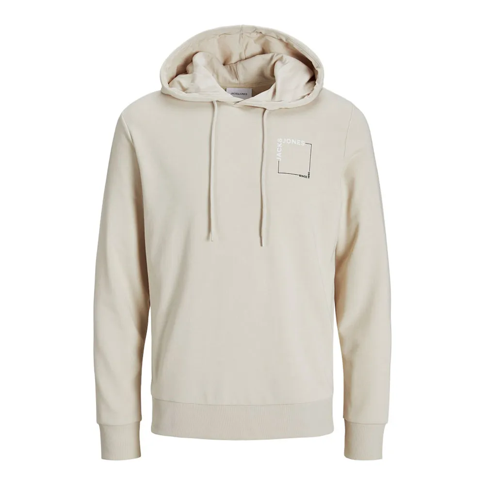 Худи Jack & Jones Verner, бежевый 
Худи Jack & Jones Verner, бежевый