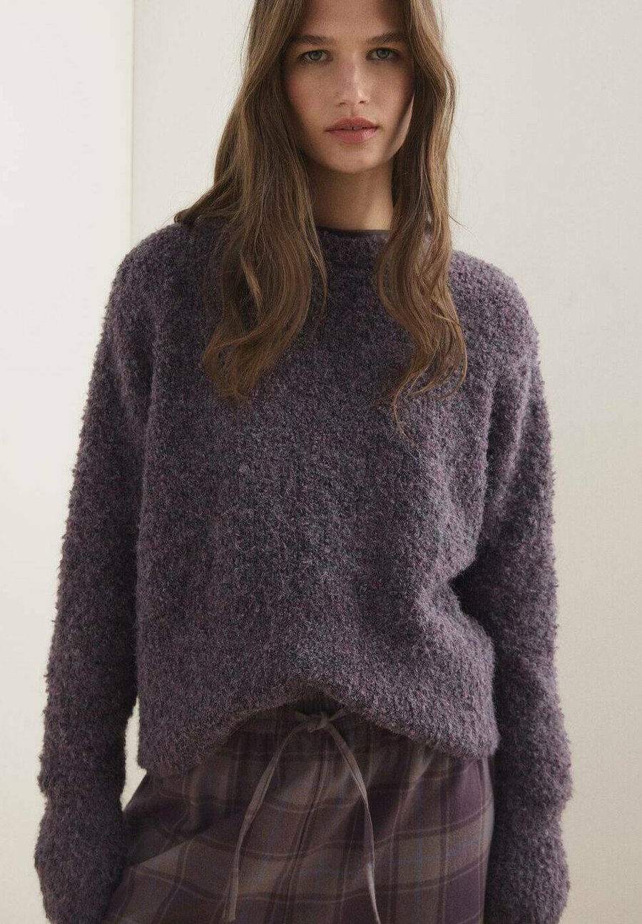 Джемпер Mango ROUND-NECK , Dark Red
Джемпер Mango ROUND-NECK , Dark Red