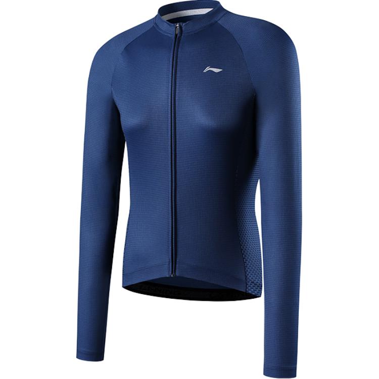 Велоформа для женщин LiNing Navy Blue
Велоформа для женщин LiNing Navy Blue
