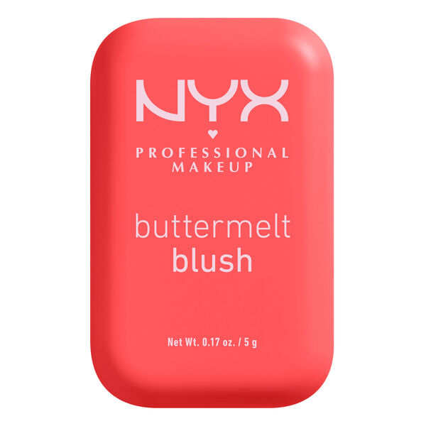 Румяна 05 хед бутта, 5 г Nyx Professional Makeup Buttermelt blush, цвет 05 had butta
Румяна 05 хед бутта, 5 г Nyx Professional Makeup Buttermelt blush, цвет 05 had butta