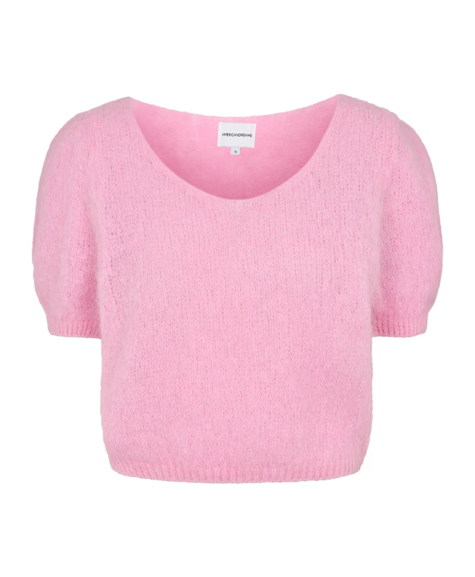 Пуловер Лоланда Americandreams, розовый
Пуловер Лоланда Americandreams, розовый