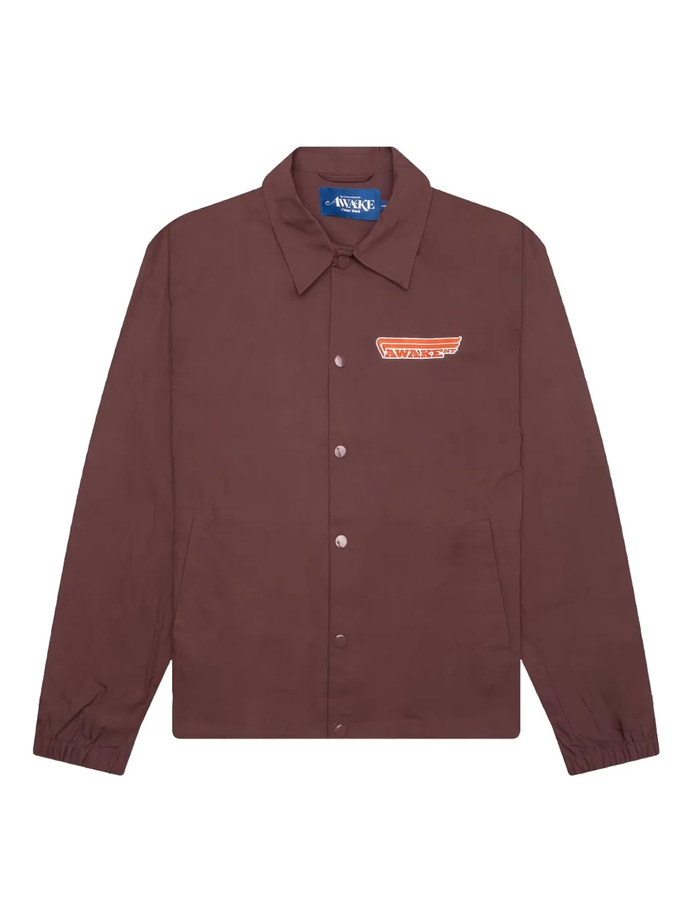 Куртка ATV Coaches Awake NY, красный
Куртка ATV Coaches Awake NY, красный