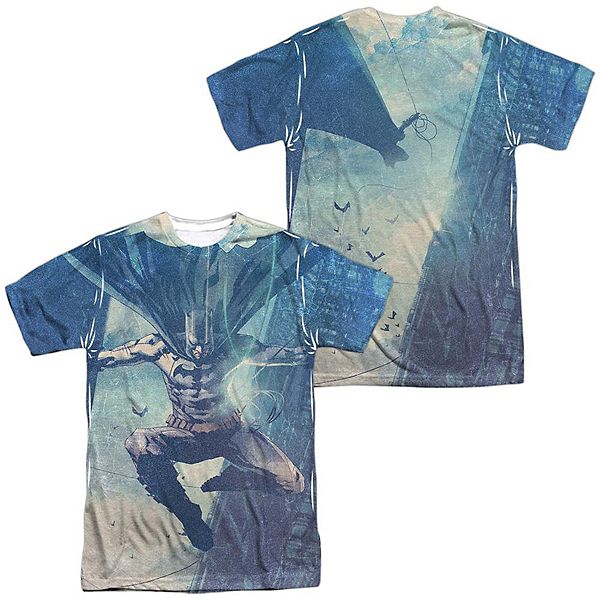 Футболка Batman skyscrapers с коротким рукавом Licensed Character
Футболка Batman skyscrapers с коротким рукавом Licensed Character