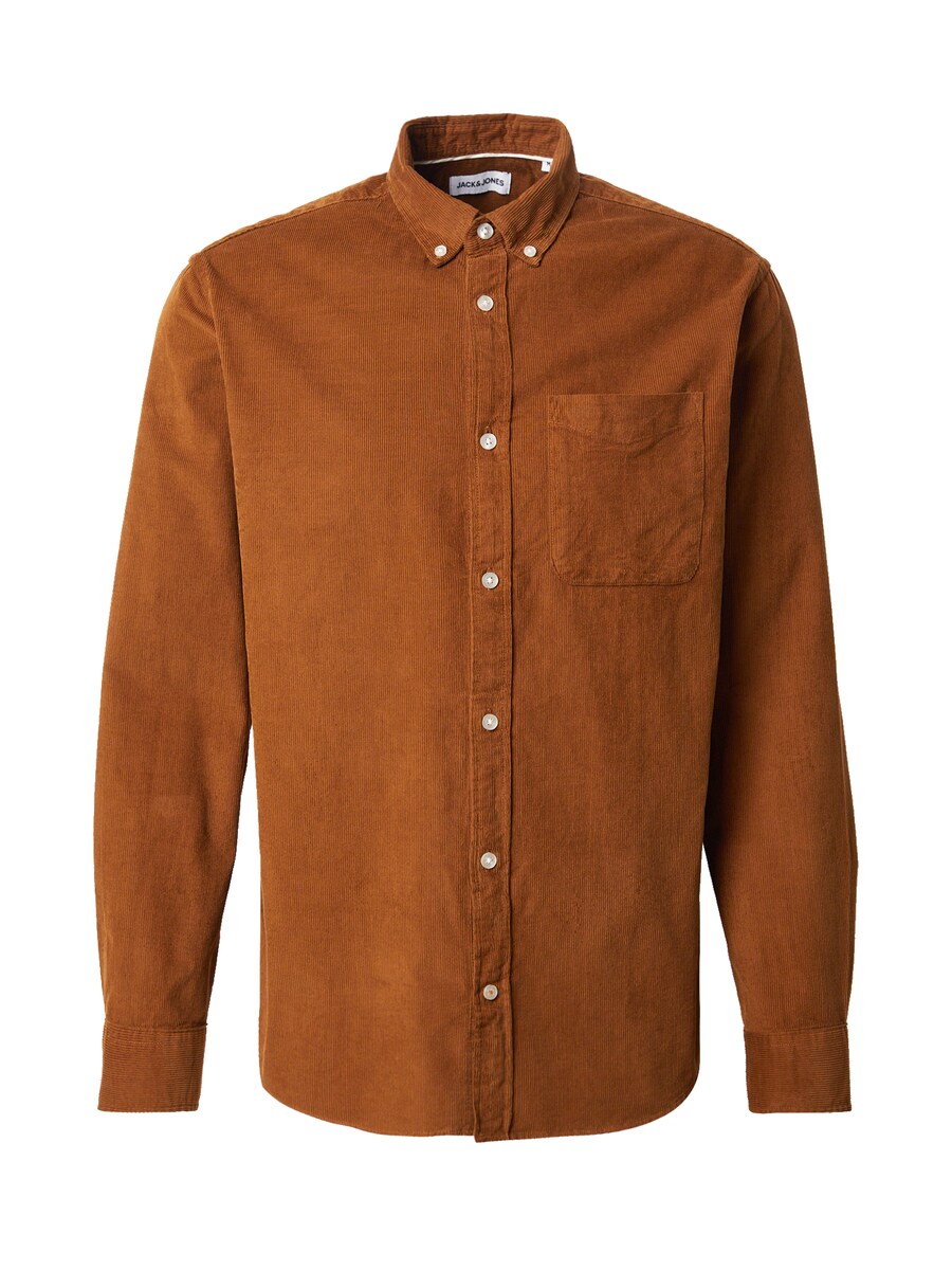 Рубашка на пуговицах классического кроя JACK & JONES JACK & JONES JJECLASSIC, Cognac
Рубашка на пуговицах классического кроя JACK & JONES JACK & JONES JJECLASSIC, Cognac