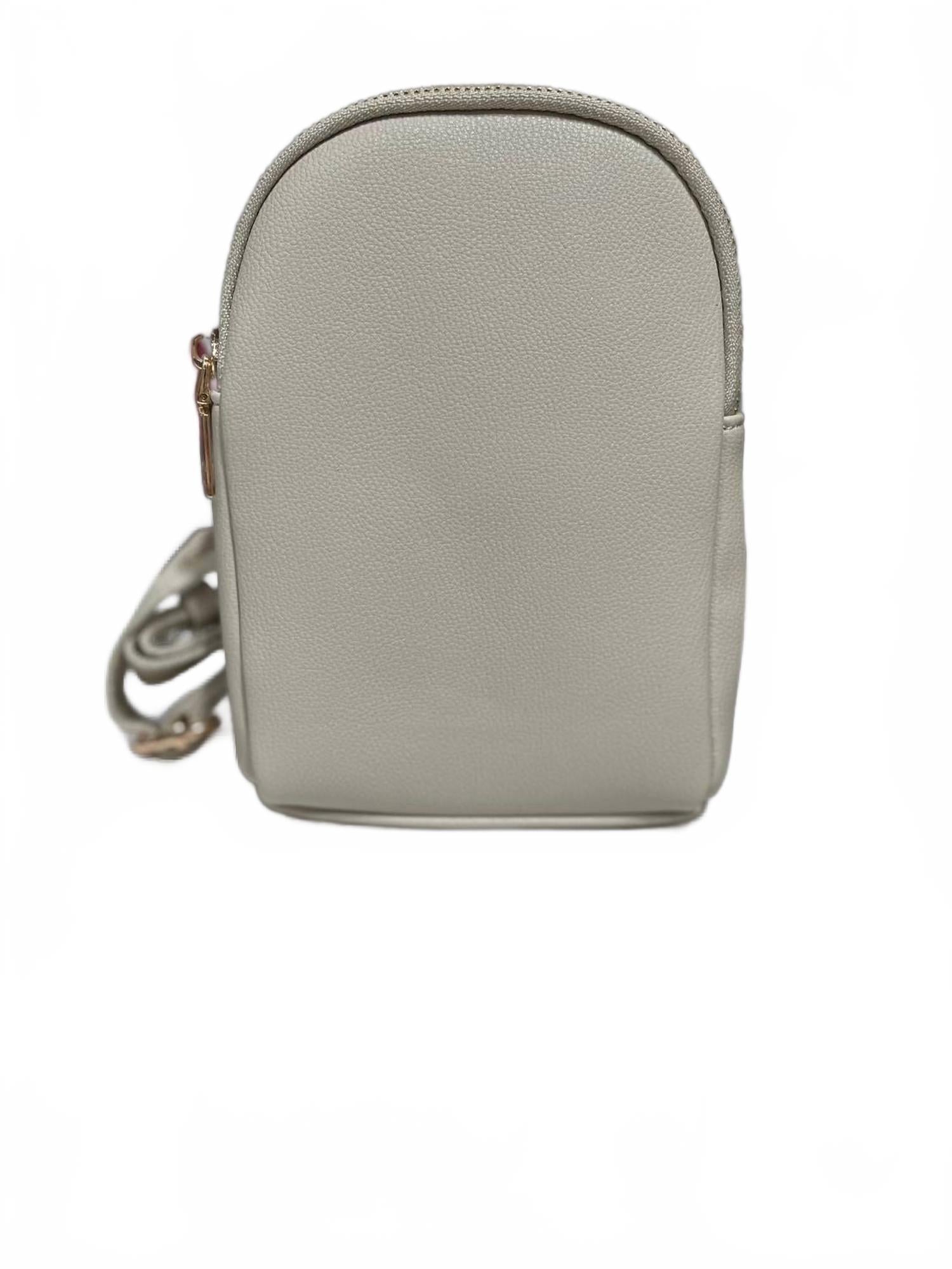 Дженис костяная сумка-слинг на молнии MiMi Wholesale, Bone
Дженис костяная сумка-слинг на молнии MiMi Wholesale, Bone