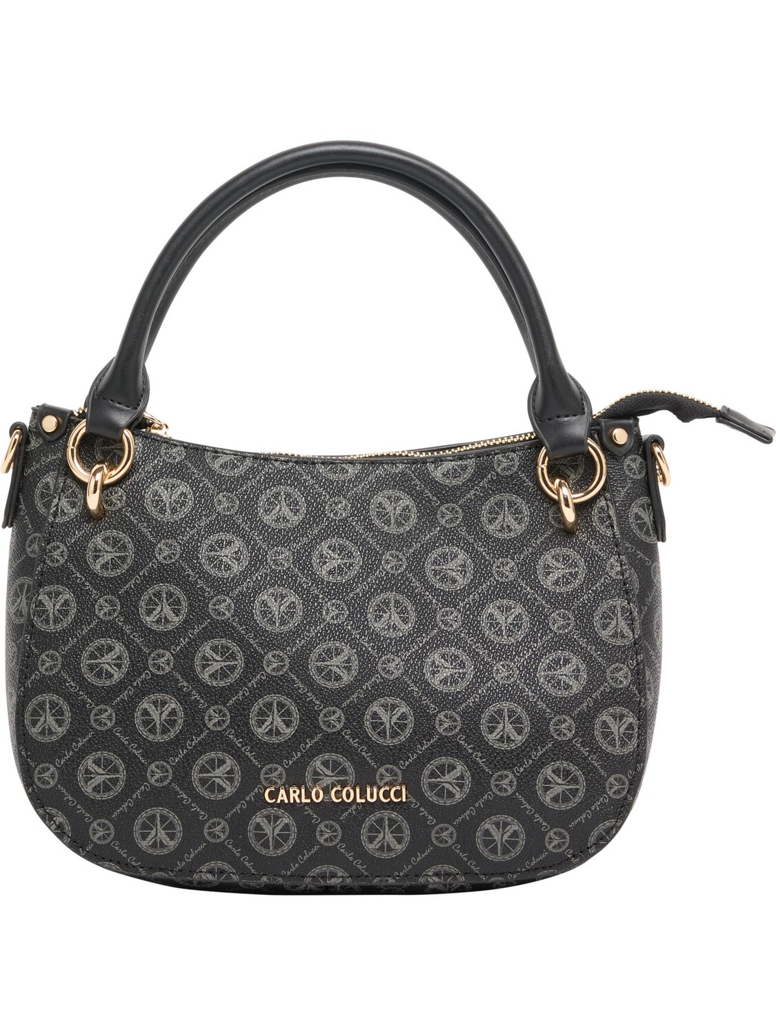 Сумка Carlo Colucci DeFilippo, черный
Сумка Carlo Colucci DeFilippo, черный