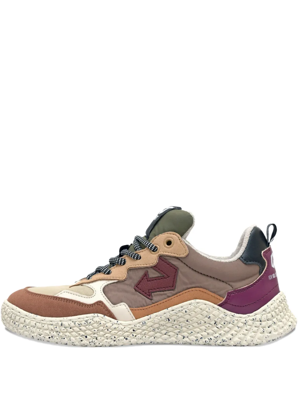 Кроссовки Hana с отделкой в виде стрелы Id.Eight, коричневый
Кроссовки Hana с отделкой в виде стрелы Id.Eight, коричневый