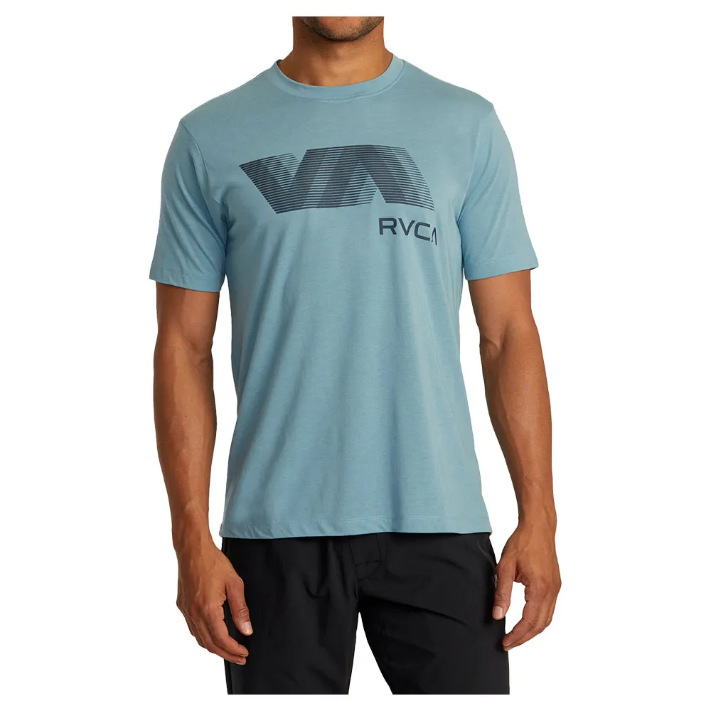 Футболка Rvca AVYZT01370, синий
Футболка Rvca AVYZT01370, синий