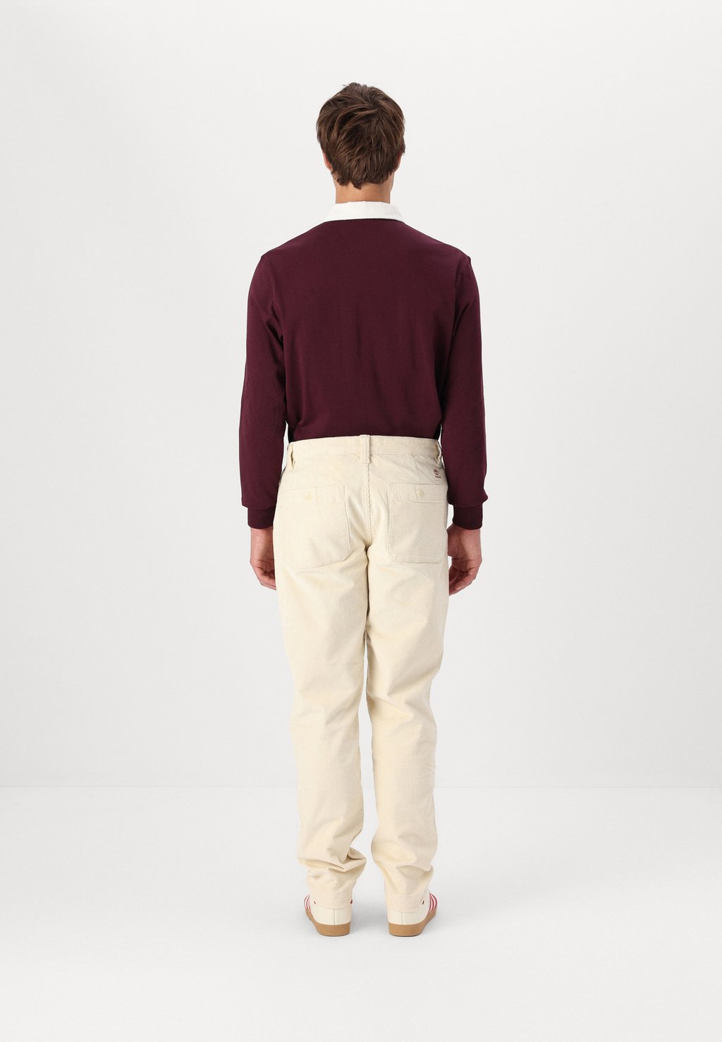 Брюки CORDUROY PANT Timberland, молочный
Брюки CORDUROY PANT Timberland, молочный