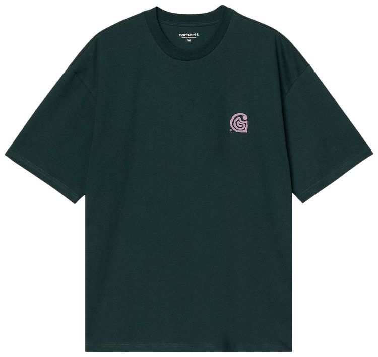 Футболка Carhartt WIP Short-Sleeve Helix, синий
Футболка Carhartt WIP Short-Sleeve Helix, синий