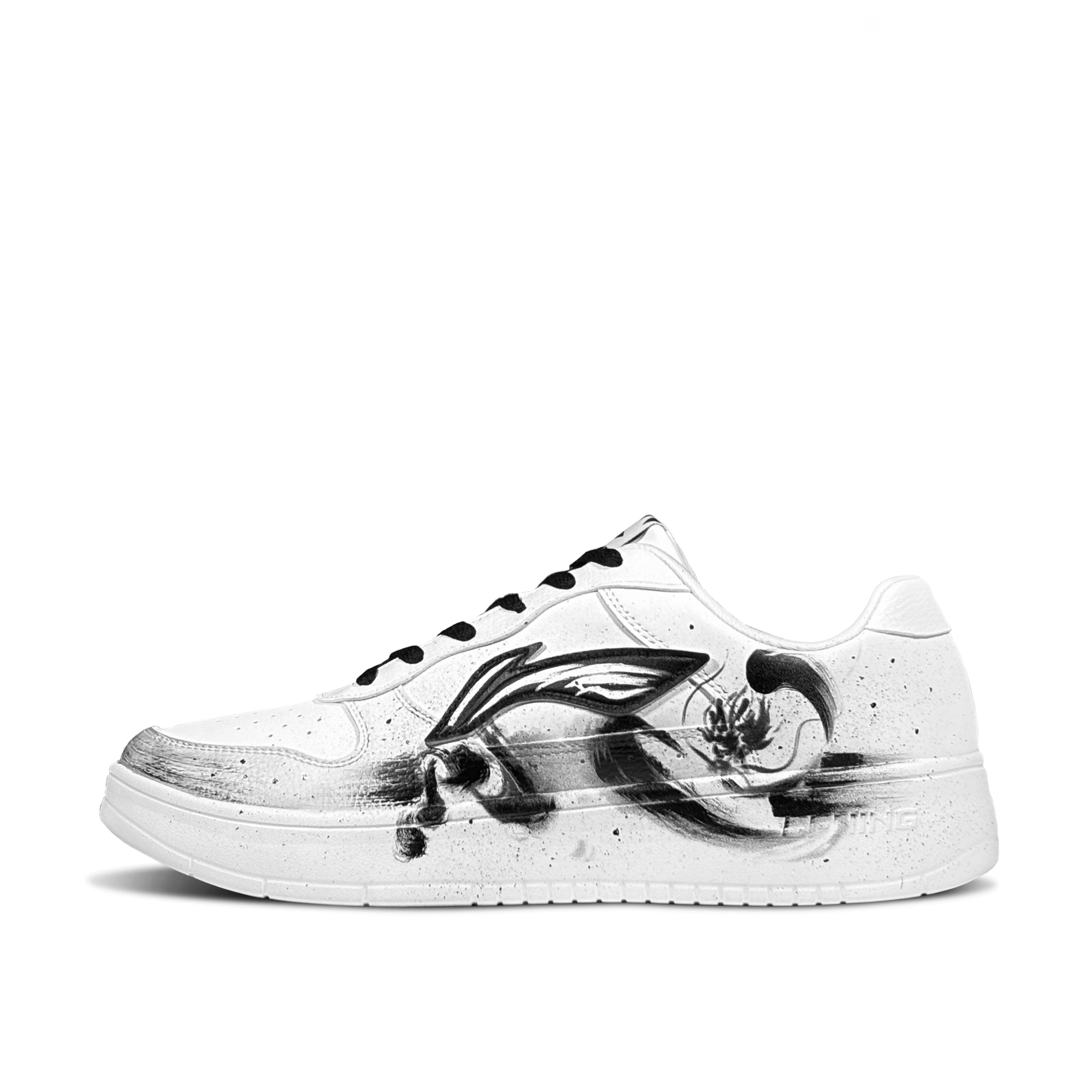 LINING Понтонные лодки, противоскользящие и износостойкие, увеличивающие рост, низкие кроссовки, мужские, черные, белые
LINING Понтонные лодки, противоскользящие и износостойкие, увеличивающие рост, низкие кроссовки, мужские, черные, белые