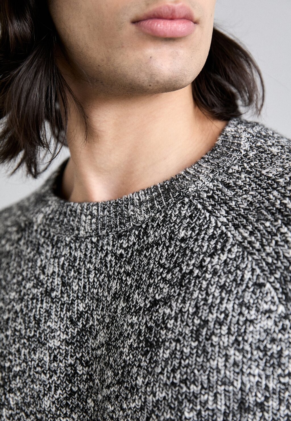 Вязаный свитер JACOBO NN.07, черный
Вязаный свитер JACOBO NN.07, черный