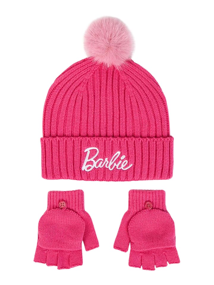 Шапка Barbie, розовый
Шапка Barbie, розовый