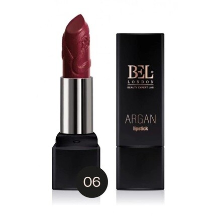 Bel London Помада Bl Argan, потрясающие помады для женщин, мягкие, целующиеся губы, стойкие, сохраняют сияние весь день и ночь 06
Bel London Помада Bl Argan, потрясающие помады для женщин, мягкие, целующиеся губы, стойкие, сохраняют сияние весь день и ночь 06