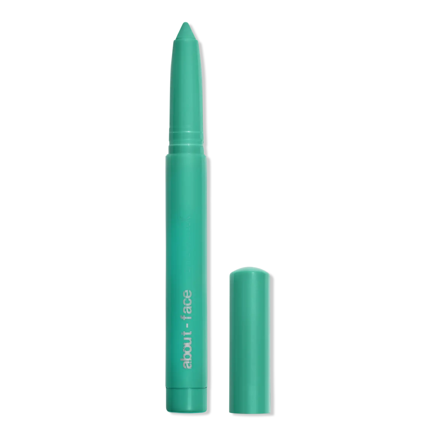 Тени для век Shadowstick about-face, In Dreams (matte teal)
Тени для век Shadowstick about-face, In Dreams (matte teal)