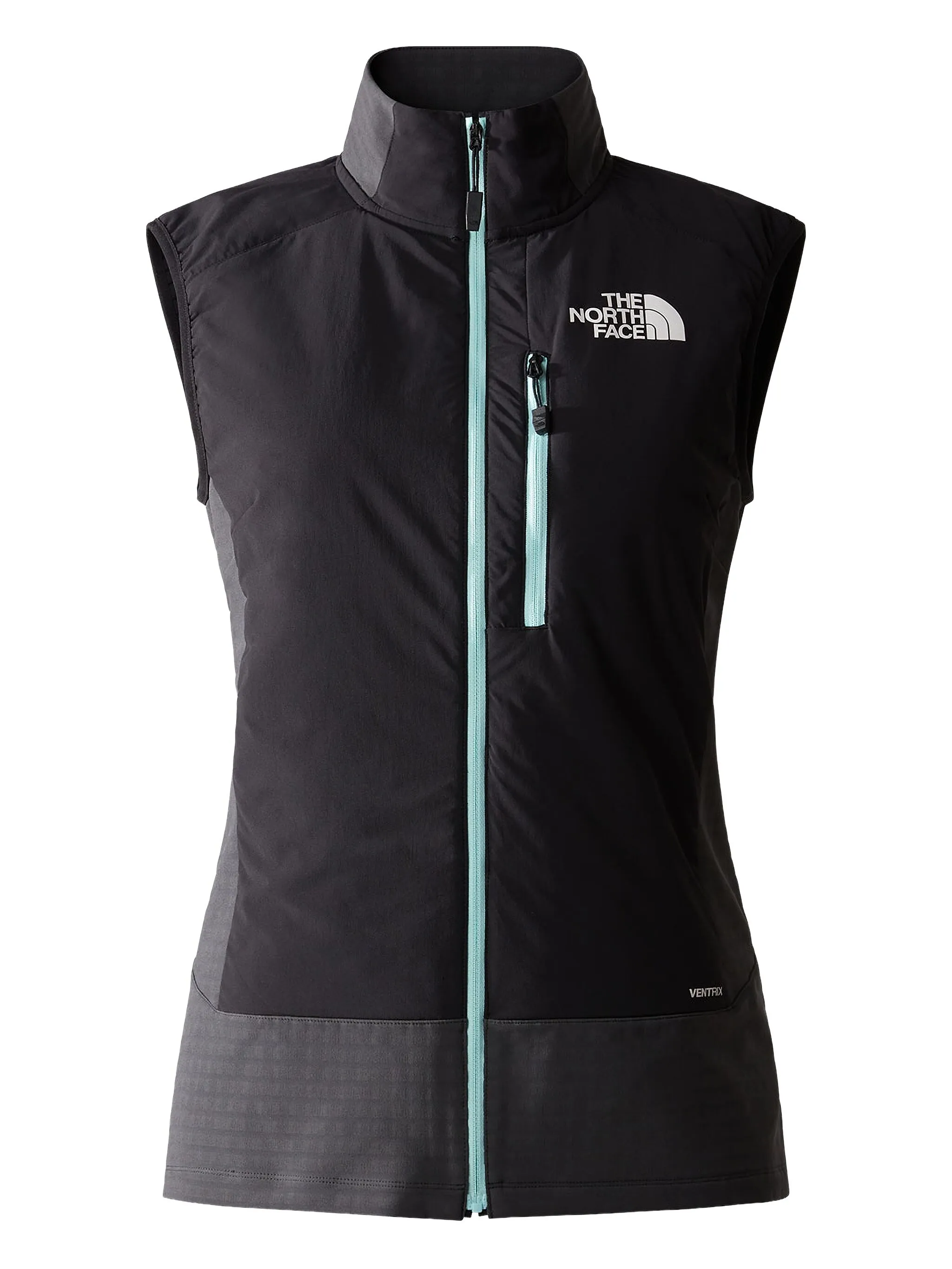 Жилет Dawn Turn на молнии The North Face, черный
Жилет Dawn Turn на молнии The North Face, черный