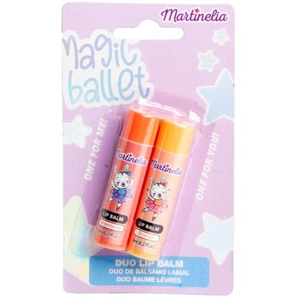 Magic Balllet Бальзам для губ Martinelia 14500
Magic Balllet Бальзам для губ Martinelia 14500