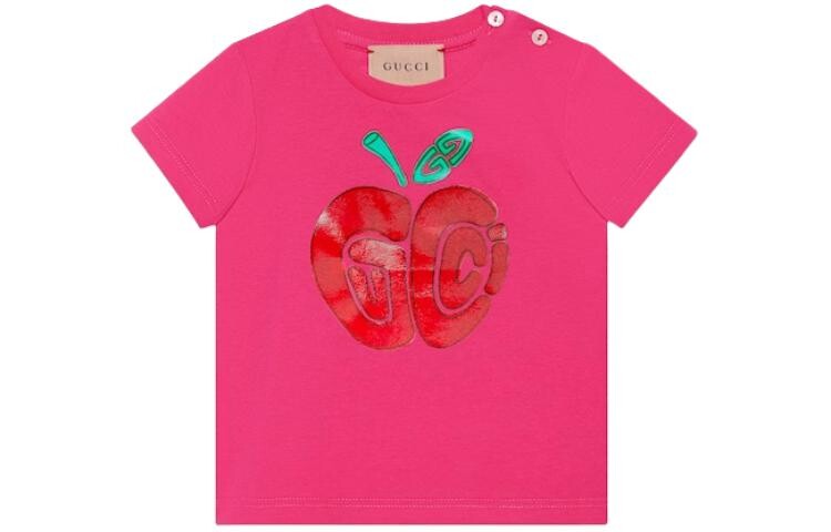 Футболка ТД Gucci, фуксия
Футболка ТД Gucci, фуксия