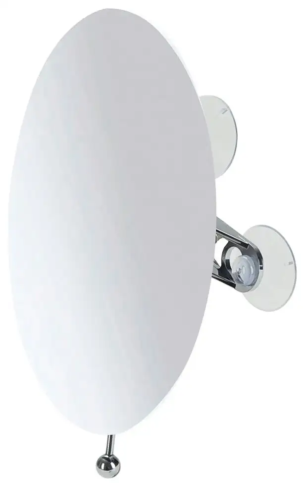 Увеличительное зеркало Möve, овальное 15х20 см, цвет silver
Увеличительное зеркало Möve, овальное 15х20 см, цвет silver