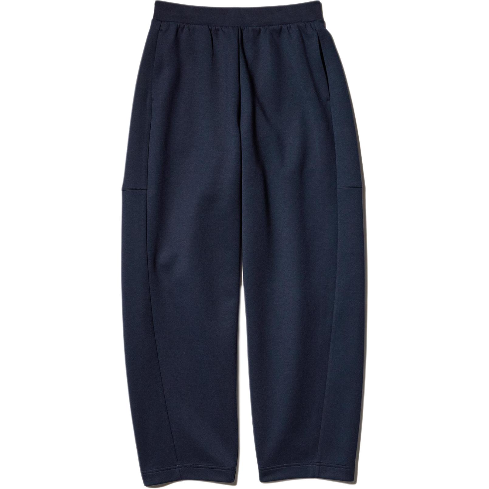 UNIQLO Женские повседневные брюки темно-синего цвета
UNIQLO Женские повседневные брюки темно-синего цвета