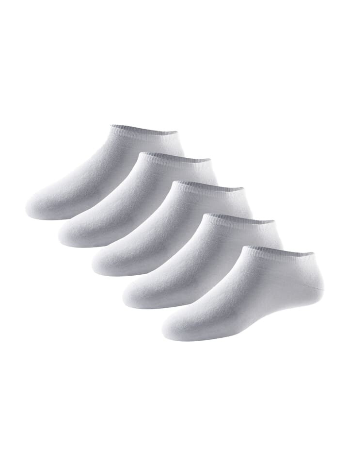 Носки Schiesser, белый 
Носки Schiesser, белый