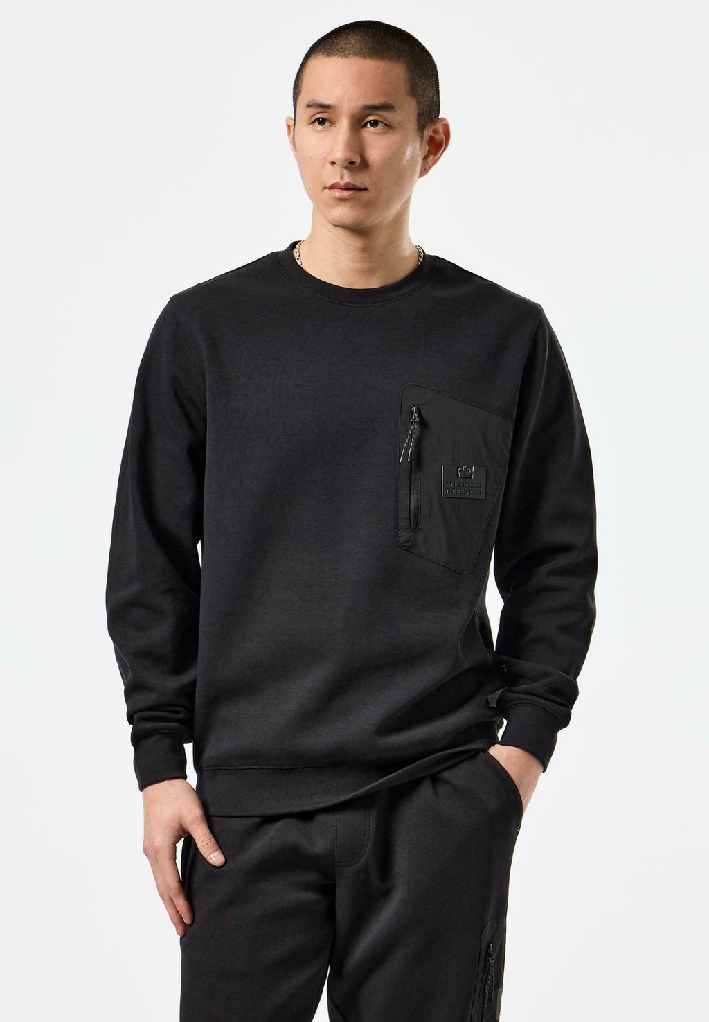 Толстовка Weekend Offender, черный
Толстовка Weekend Offender, черный